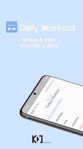 Play Daily Workout - Workout Planner, Log Tracker  and enjoy Daily Workout - Workout Planner, Log Tracker with UptoPlay