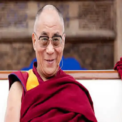 Free play online Dalai Lama Quotes APK