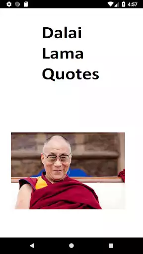 Play Dalai Lama Quotes