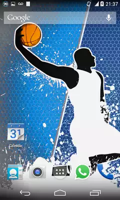 Play Dallas Basketball Wallpaper