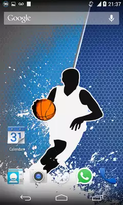 Play Dallas Basketball Wallpaper