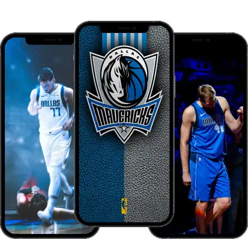 Spill Dallas Mavericks Wallpapers 4K APK