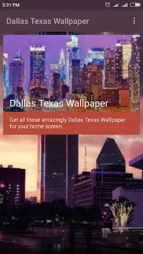 Play Dallas Texas Wallpaper  and enjoy Dallas Texas Wallpaper with UptoPlay