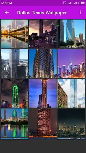 Play Dallas Texas Wallpaper as an online game Dallas Texas Wallpaper with UptoPlay