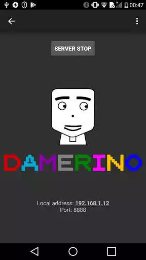 Play Damerino Basic as an online game Damerino Basic with UptoPlay