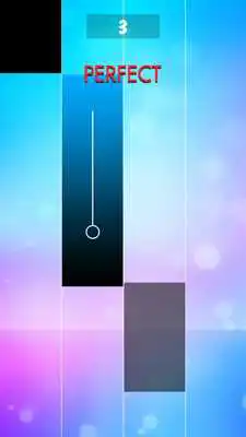 Play Dance Piano White: Magic Tiles 3