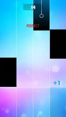 Play Dance Piano White: Magic Tiles 3