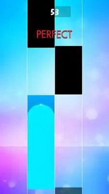 Play Dance Piano White: Magic Tiles 3