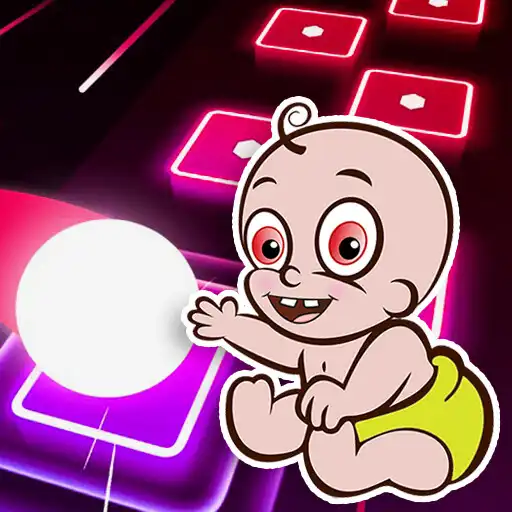 Play Dance Tiles Hop Baby APK