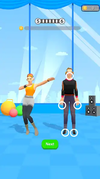 Play Dance Together  and enjoy Dance Together with UptoPlay