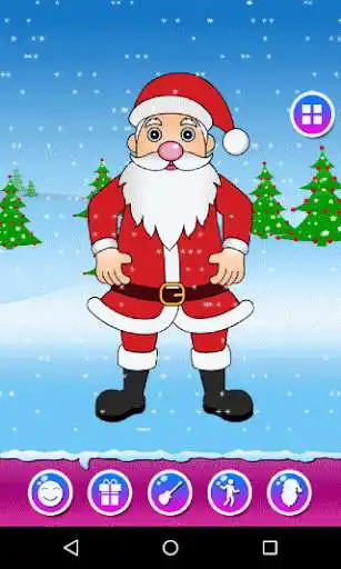 Play Dancing Santa