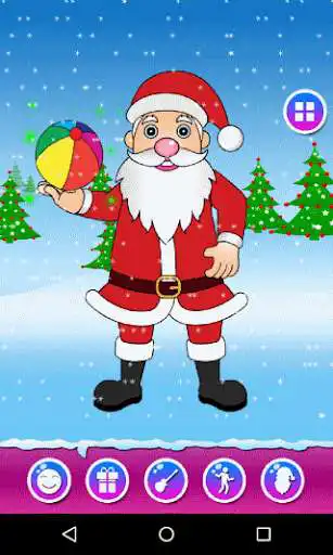 Play Dancing Santa