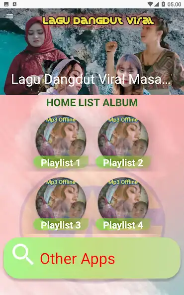 Play Dangdut Campursari Koplo mp3  and enjoy Dangdut Campursari Koplo mp3 with UptoPlay