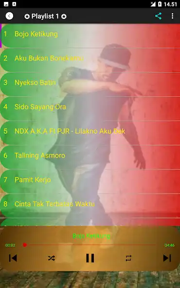 Play Dangdut Hiphop NDX AKA as an online game Dangdut Hiphop NDX AKA with UptoPlay