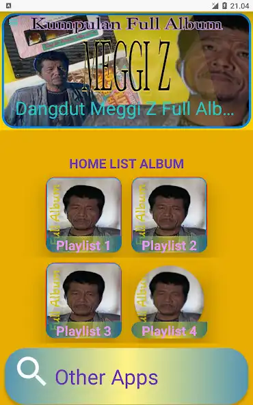 Play Dangdut Meggi Z Full Album as an online game Dangdut Meggi Z Full Album with UptoPlay