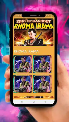 Play Dangdut Rhoma Irama Full Album  and enjoy Dangdut Rhoma Irama Full Album with UptoPlay