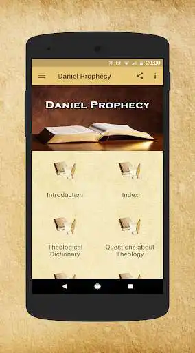 Play Daniel Bible Prophecy  and enjoy Daniel Bible Prophecy with UptoPlay