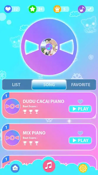 Play Dani Mocanu Piano Game Tiles  and enjoy Dani Mocanu Piano Game Tiles with UptoPlay