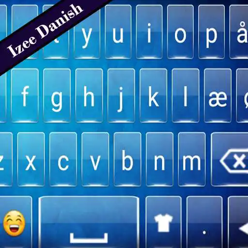 Play Danish Keyboard Izee APK