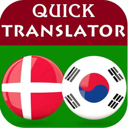 Play Danish Korean Translator APK