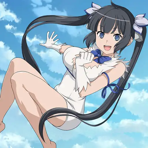 Play DanMachi BATTLE CHRONICLE APK