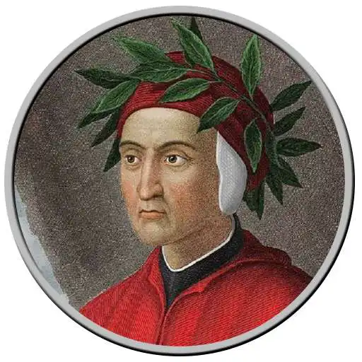 Free play online Dante Alighieri Quotes APK