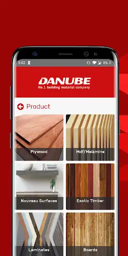 Play Danube Building Materials as an online game Danube Building Materials with UptoPlay