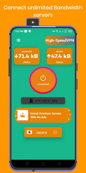 Play Danvast VPN- High Speed VPN  and enjoy Danvast VPN- High Speed VPN with UptoPlay