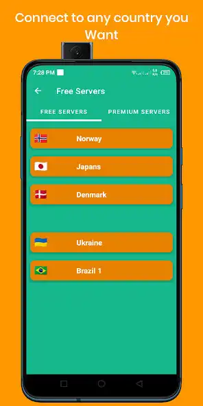 Play Danvast VPN- High Speed VPN as an online game Danvast VPN- High Speed VPN with UptoPlay