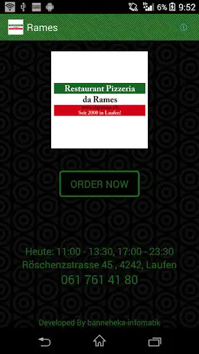 Play daRames Pizzeria  and enjoy daRames Pizzeria with UptoPlay