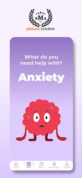 Play Dare: Anxiety  Panic Attacks as an online game Dare: Anxiety  Panic Attacks with UptoPlay