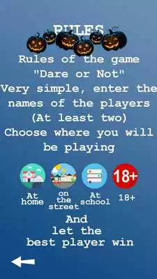 Play Dare or Not