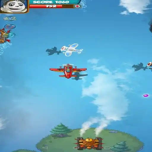 Play Darius Jet Fighter. APK