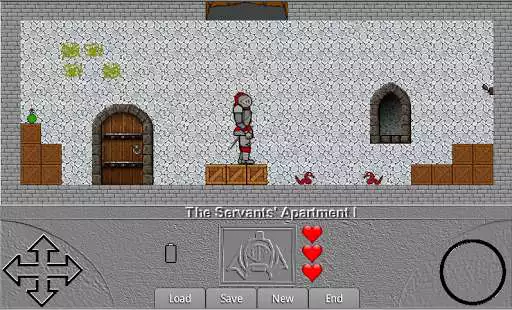 Play DarkCastle as an online game DarkCastle with UptoPlay