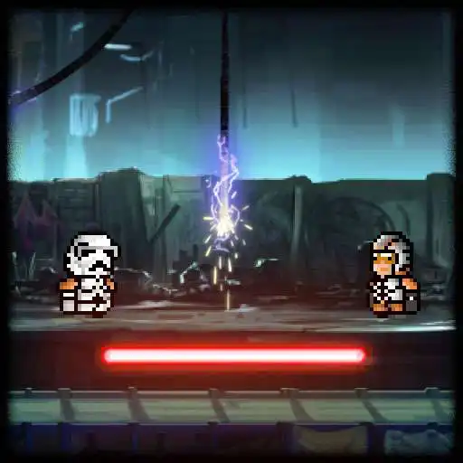 Play Dark Force Laser APK