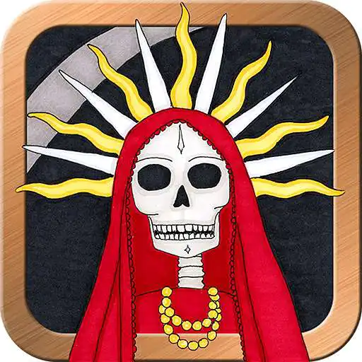 Free play online Dark Goddess Tarot  APK