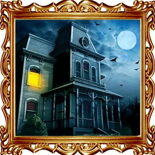 Free play online Dark Home Escape  APK