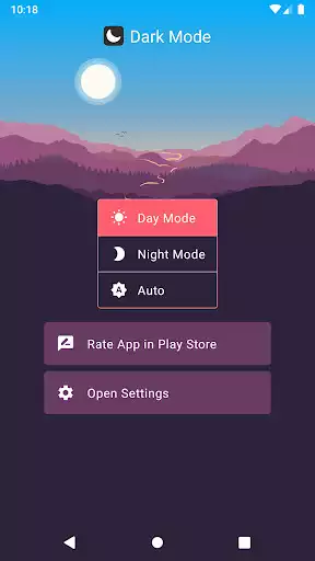 Play Dark Mode  and enjoy Dark Mode with UptoPlay