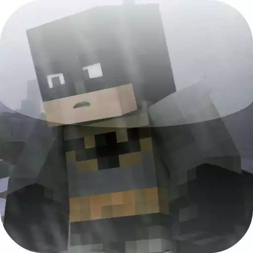 Free play online Darkness Hero Mod for MCPE  APK