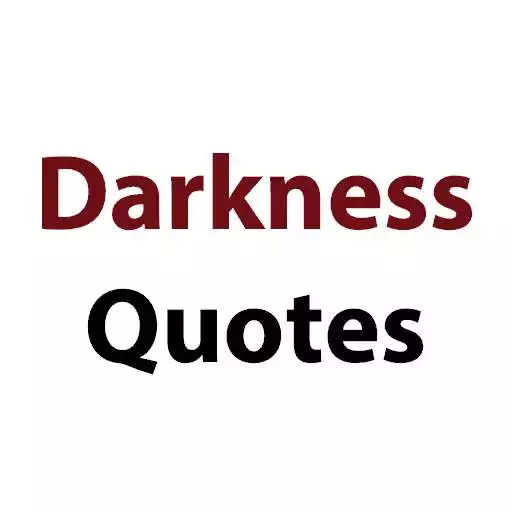 Play Darkness Quotes APK