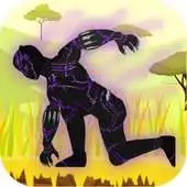 Free play online Dark Panther King APK