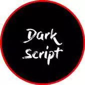 Free play online Dark Script APK