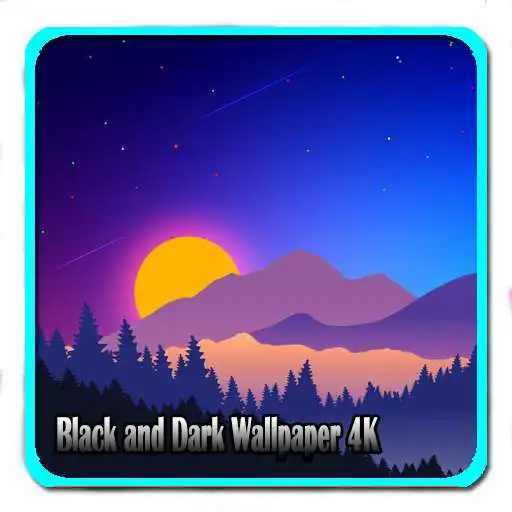 Play Dark Wallpapers - 4K Black and Amoled Backgrounds APK