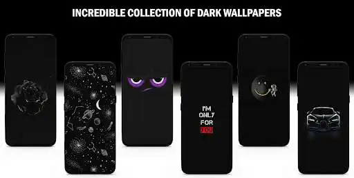 Play Dark Wallpapers HD & 4K - Amoled Wallpapers  and enjoy Dark Wallpapers HD & 4K - Amoled Wallpapers with UptoPlay