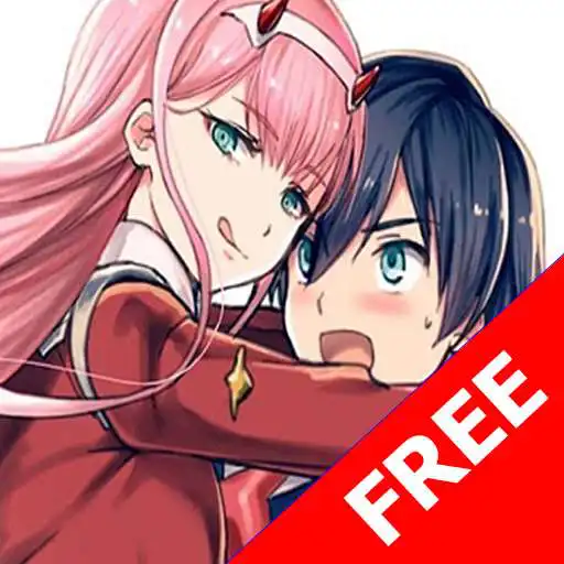 Play Darling in the Franxx Stickers for WastickerApps APK