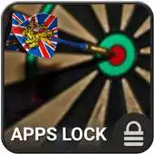 Free play online Dart App Lock Theme APK