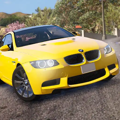 Play Dart BMW M3 E92 Driving Car APK