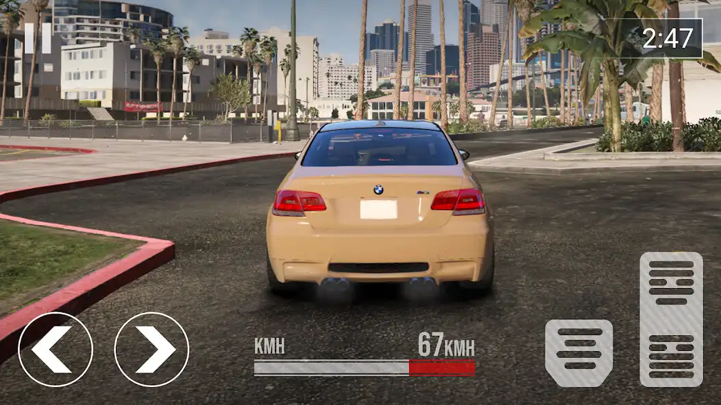 Play Dart BMW M3 E92 Driving Car as an online game Dart BMW M3 E92 Driving Car with UptoPlay