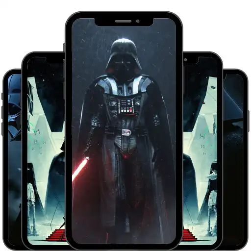 Play Darth Vader Wallpaper HD APK