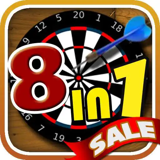 Play Dartmaster 8in1 - Free APK